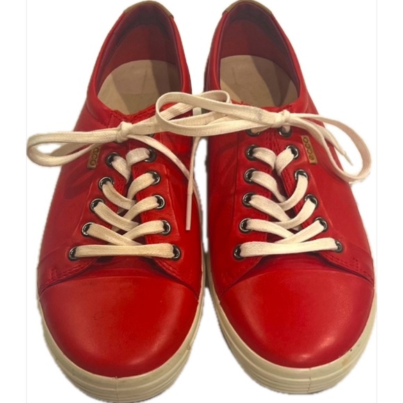 Ecco Sneakers size 8 - Picture 3 of 8